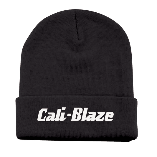 Cali-Blaze Beanie