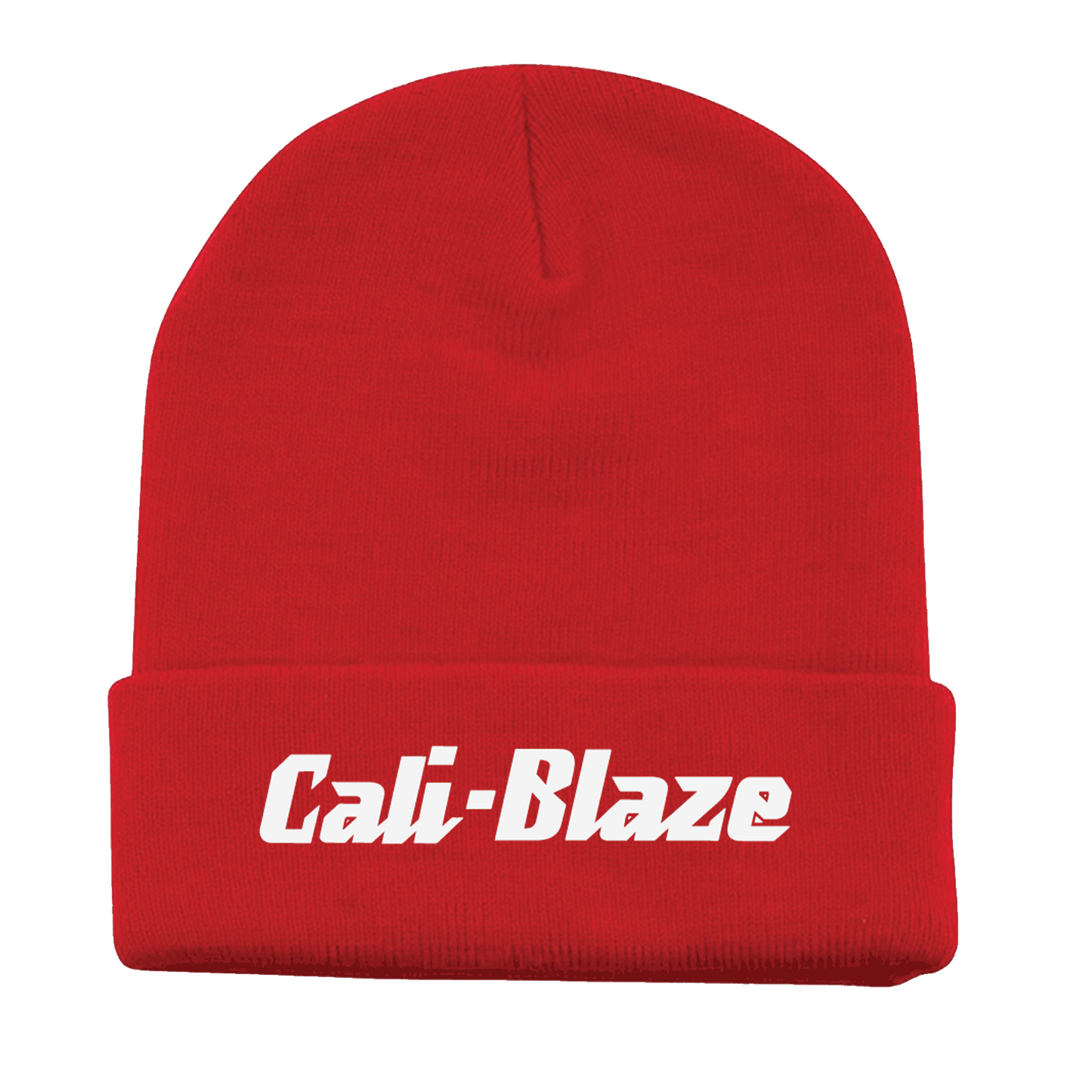 Cali-Blaze Beanie