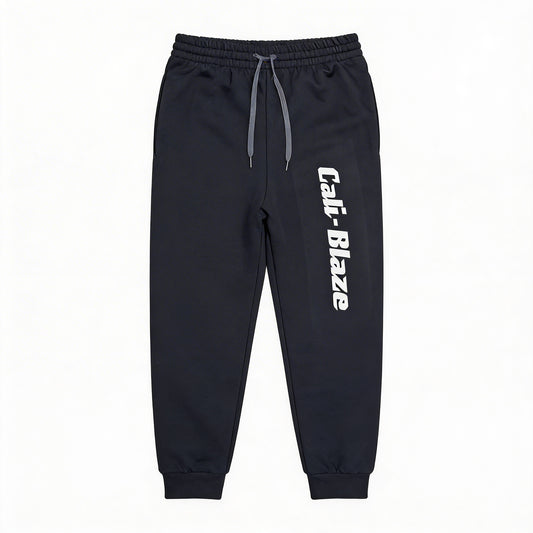 Cali-Blaze Jogger Sweatpants (Black)